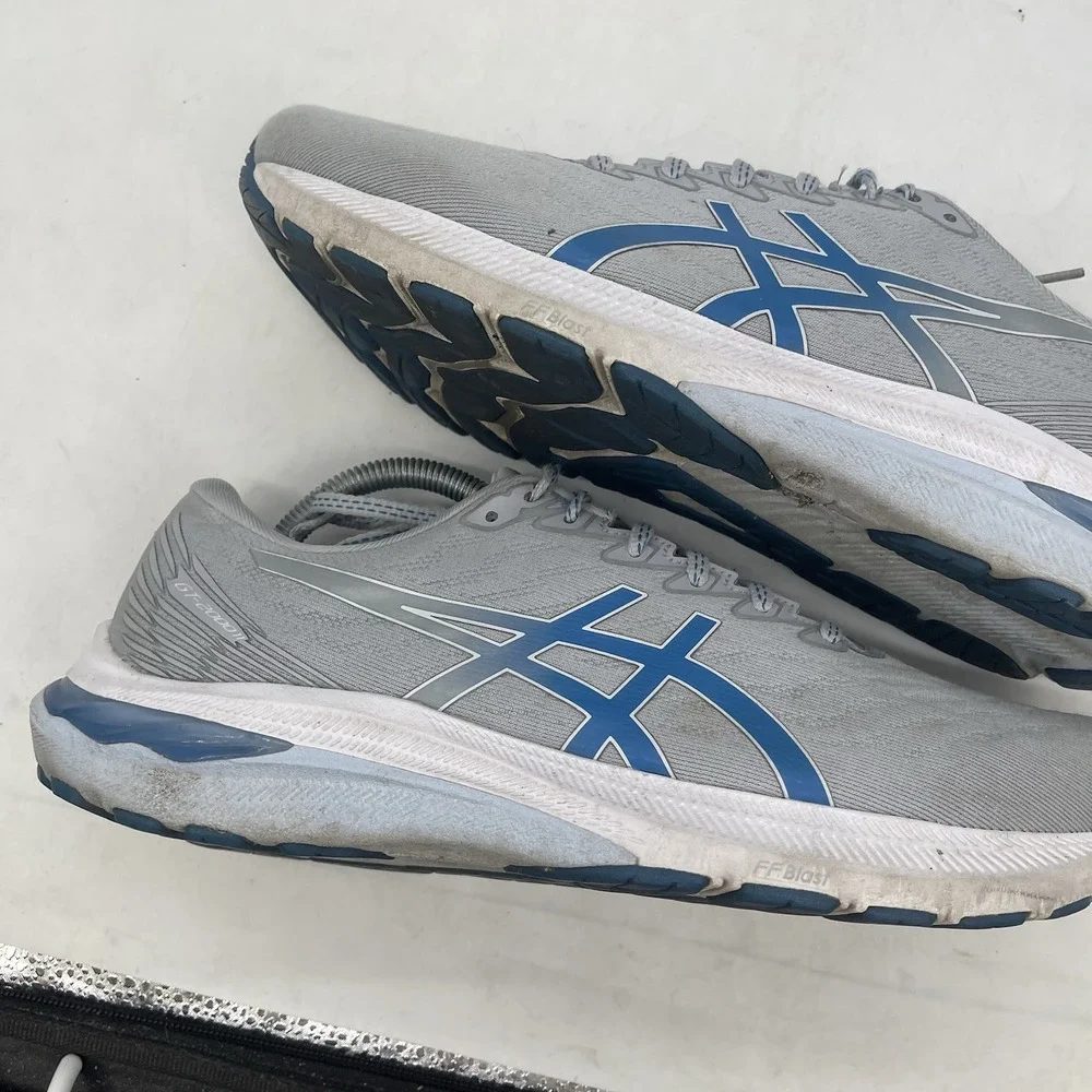 Asics shop confidence